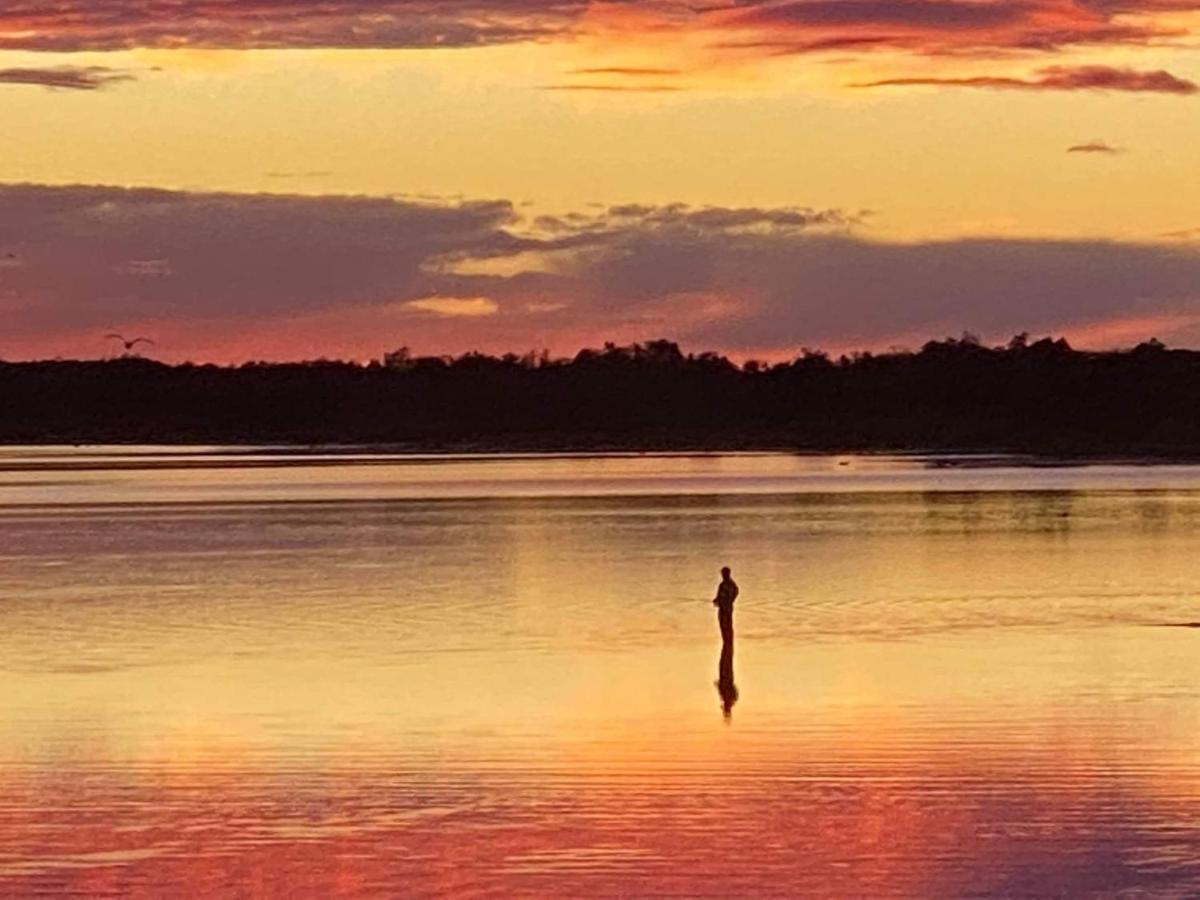 Sandbar Motel Lakes Entrance Dış mekan fotoğraf