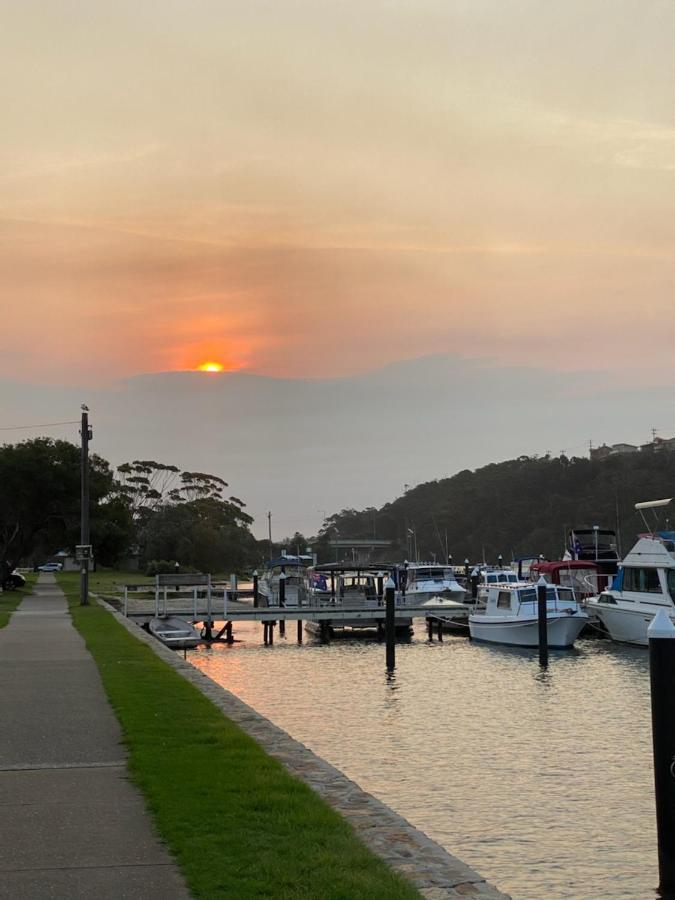 Sandbar Motel Lakes Entrance Dış mekan fotoğraf