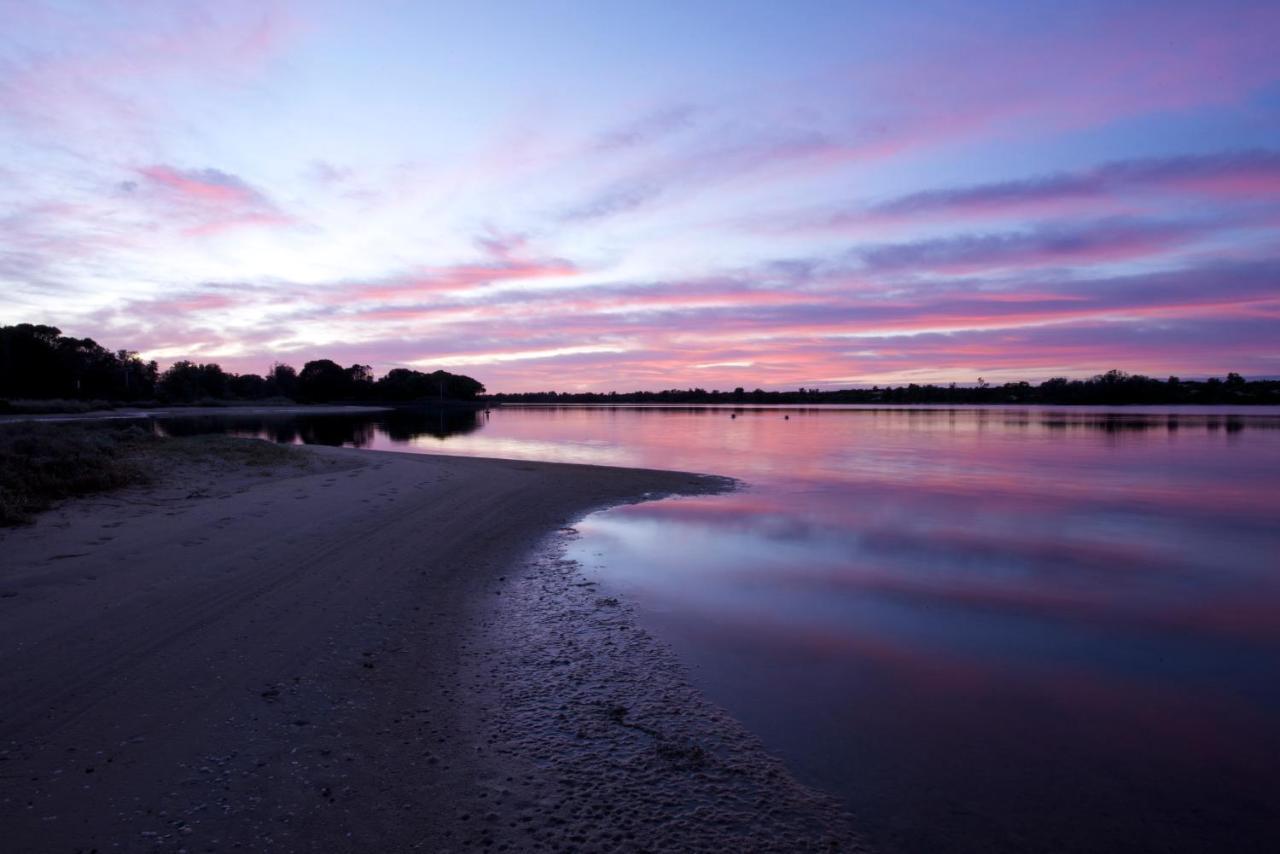 Sandbar Motel Lakes Entrance Dış mekan fotoğraf