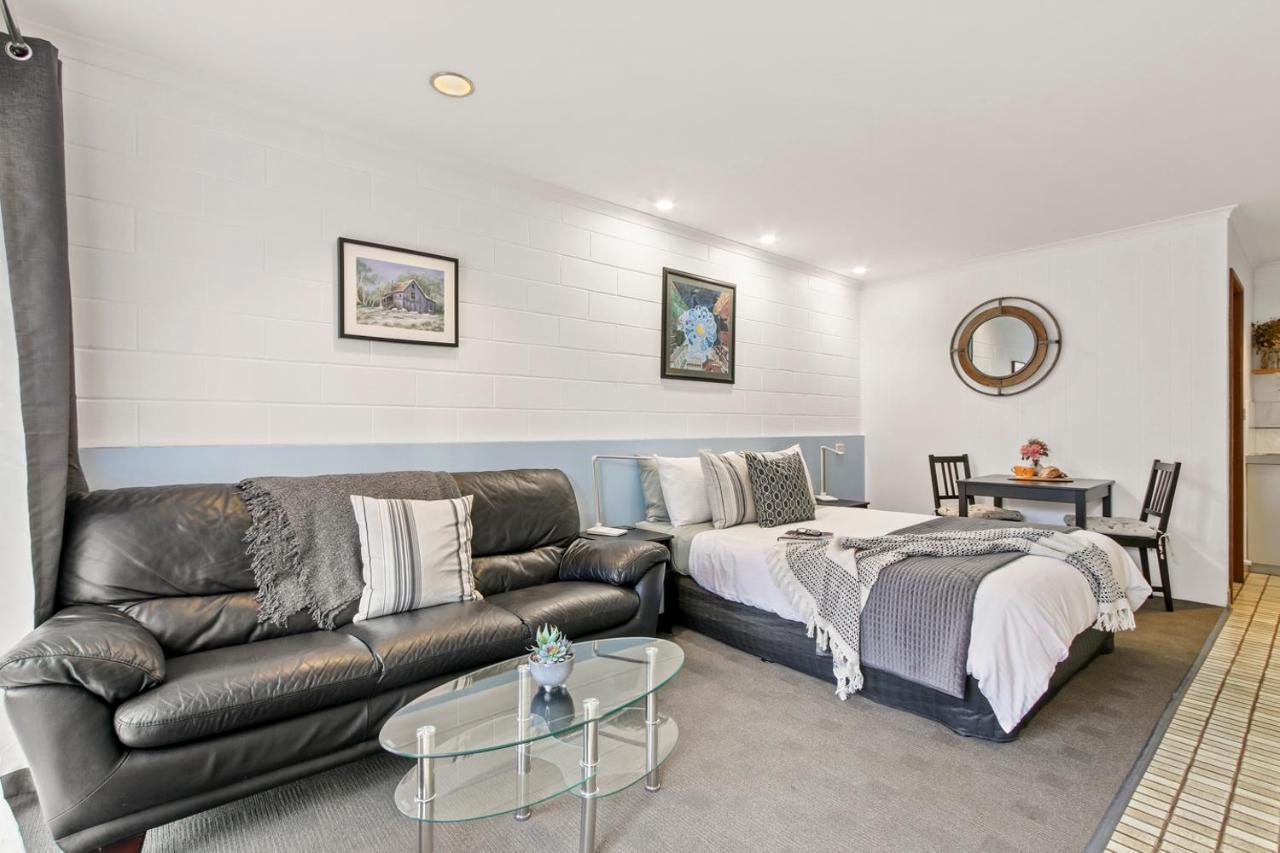 Sandbar Motel Lakes Entrance Dış mekan fotoğraf