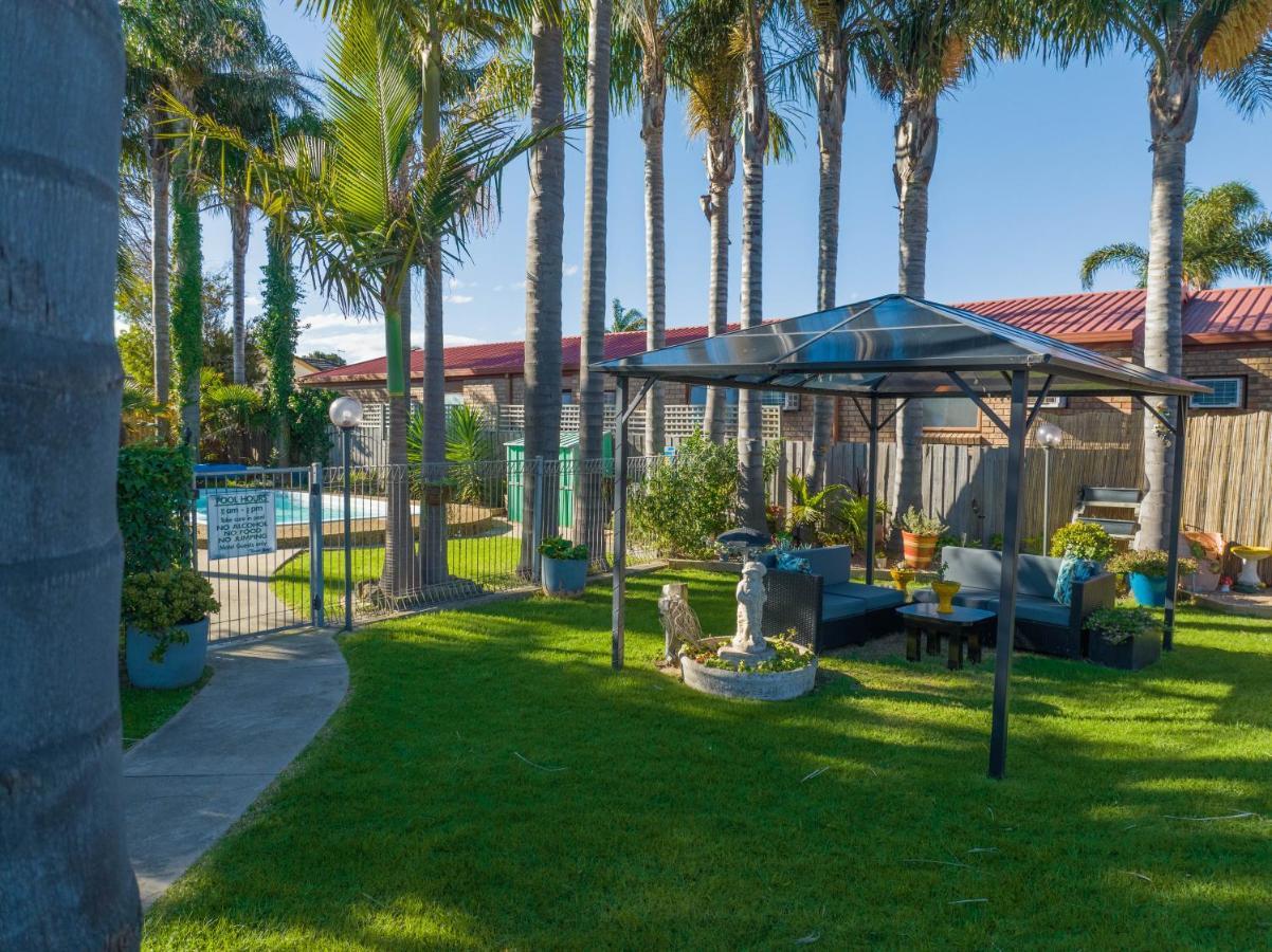 Sandbar Motel Lakes Entrance Dış mekan fotoğraf