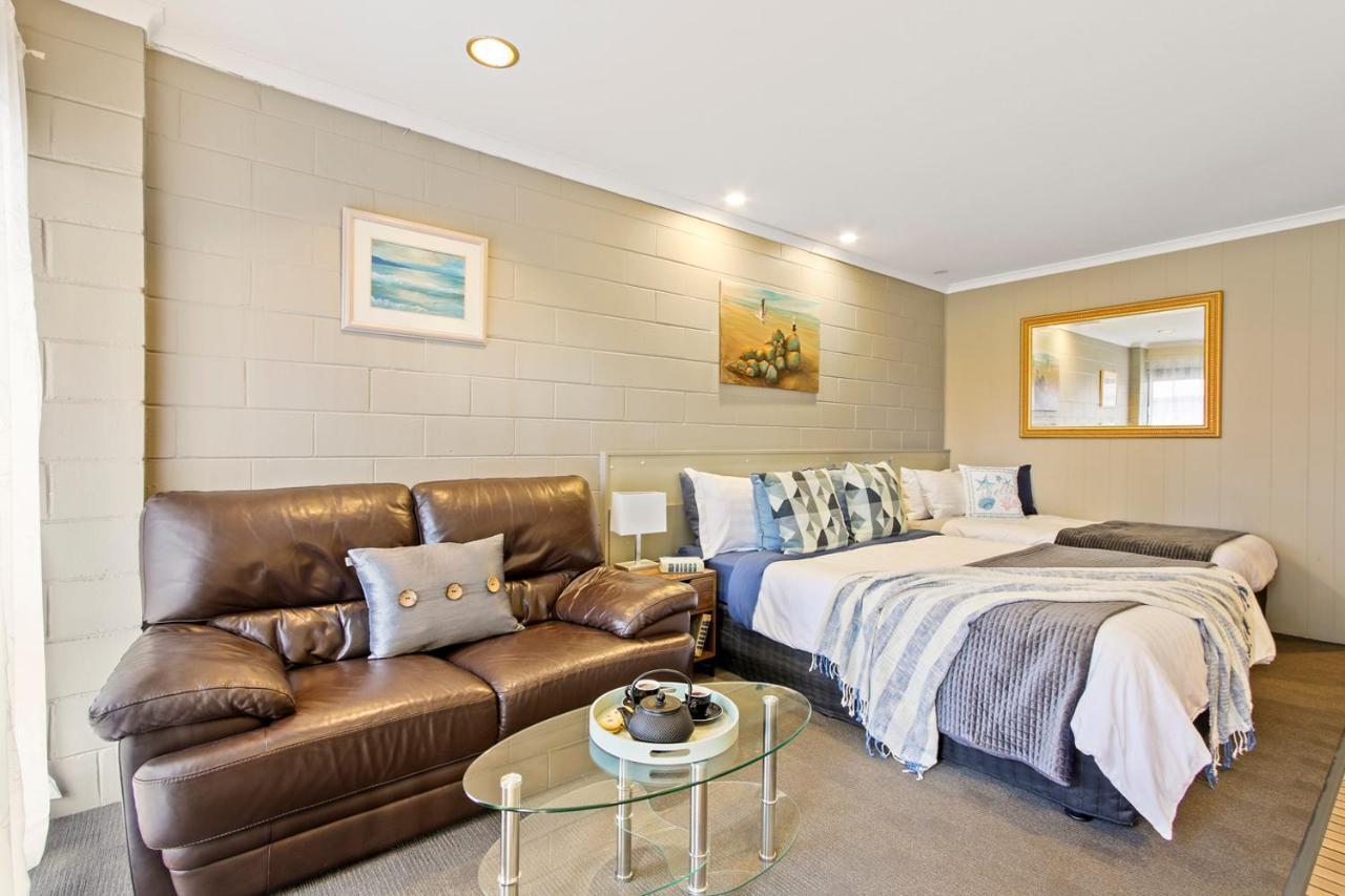 Sandbar Motel Lakes Entrance Dış mekan fotoğraf