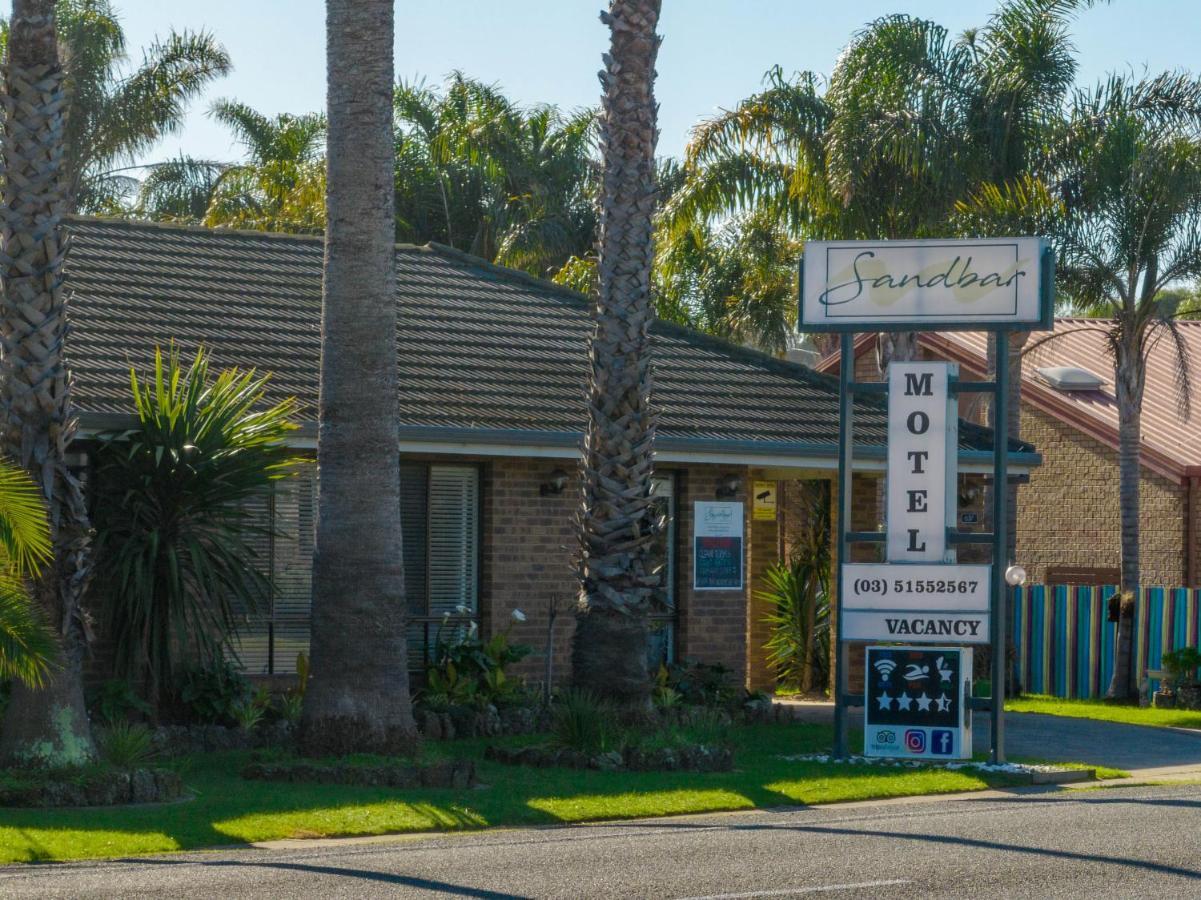 Sandbar Motel Lakes Entrance Dış mekan fotoğraf