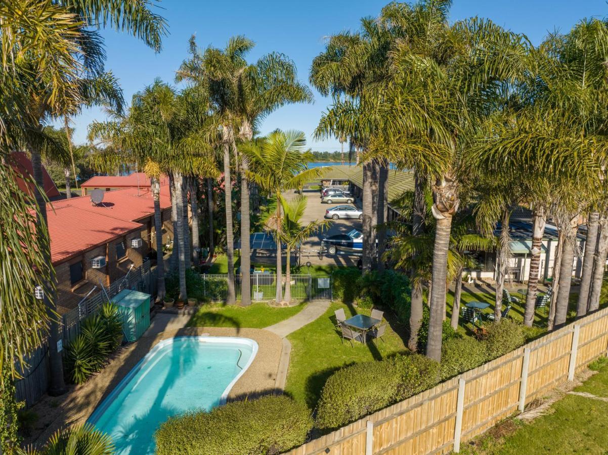 Sandbar Motel Lakes Entrance Dış mekan fotoğraf