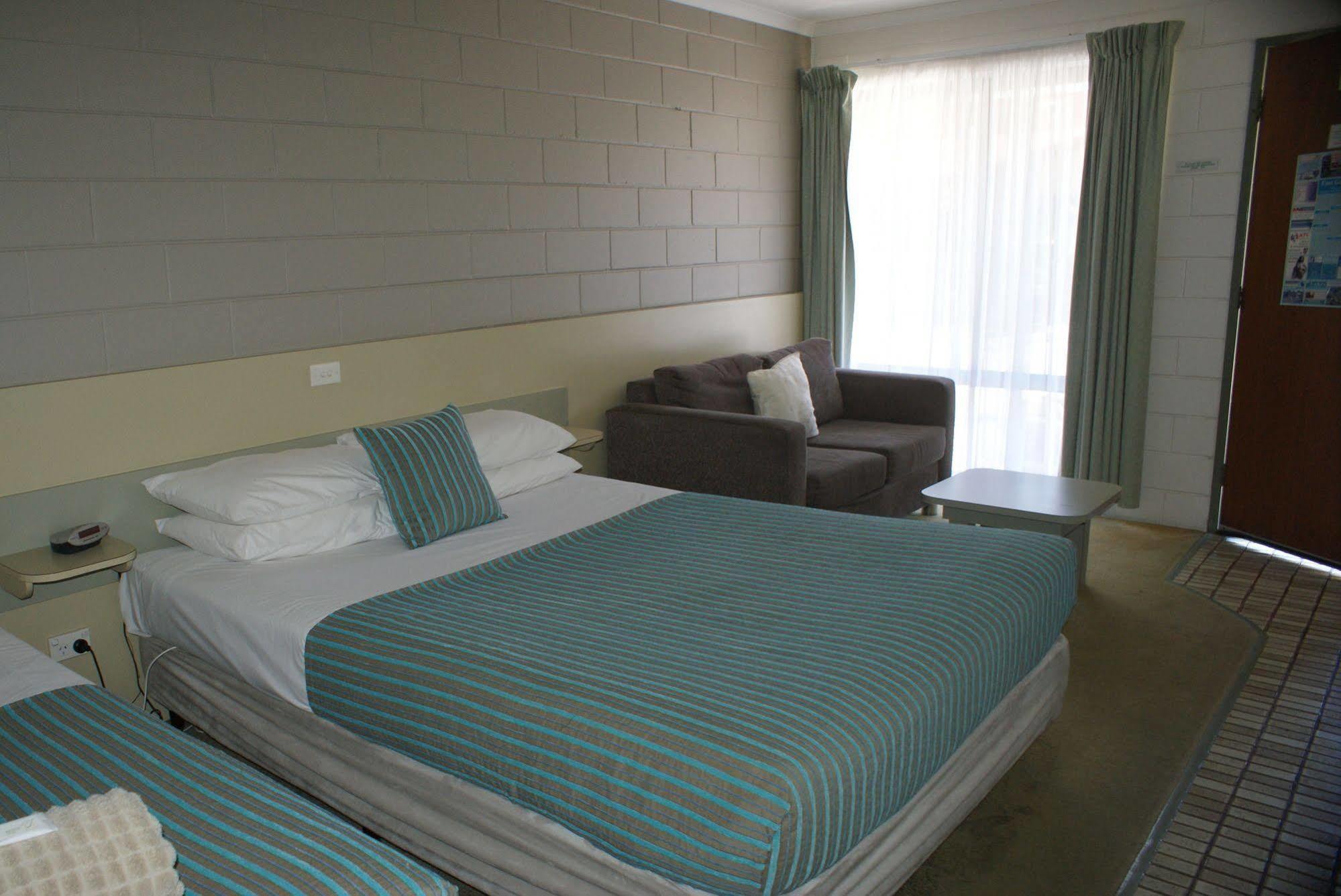 Sandbar Motel Lakes Entrance Dış mekan fotoğraf